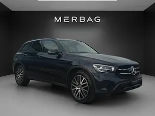Mercedes-Benz GLC 300 d 4Matic