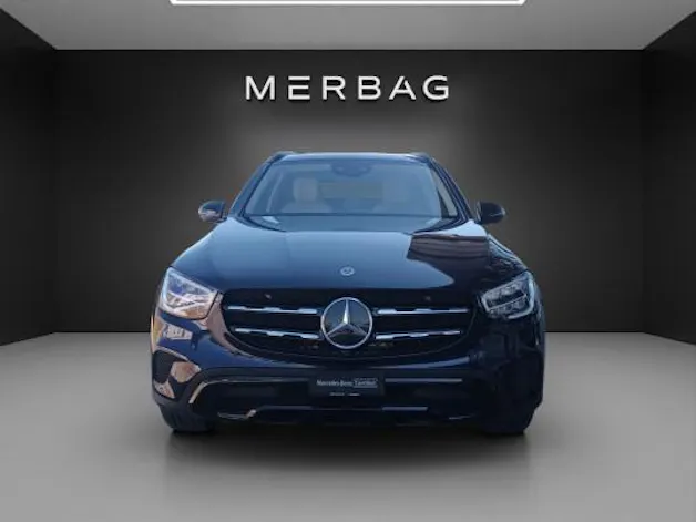 MERCEDES-BENZ GLC 300 d 4Matic
