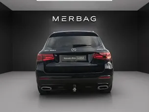Mercedes-Benz GLC 300 d 4Matic