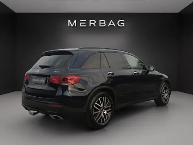 Mercedes-Benz GLC 300 d 4Matic