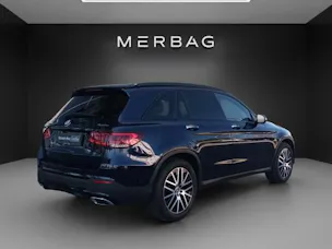 Mercedes-Benz GLC 300 d 4Matic