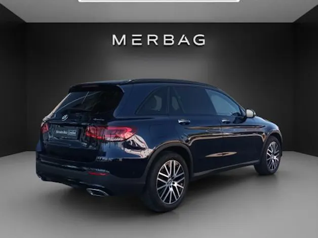 MERCEDES-BENZ GLC 300 d 4Matic