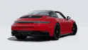Porsche 911 Targa 4 GTS