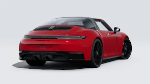 Porsche 911 Targa 4 GTS