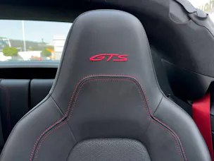 Porsche 911 Targa 4 GTS
