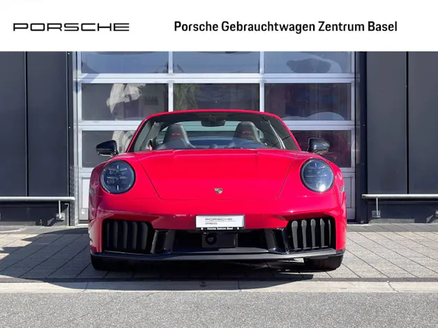 Porsche 911 Targa 4 GTS