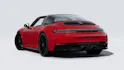 Porsche 911 Targa 4 GTS