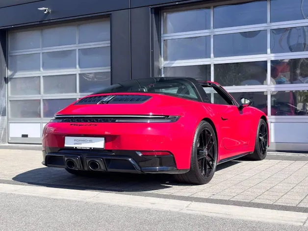 Porsche 911 Targa 4 GTS