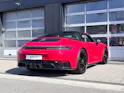 Porsche 911 Targa 4 GTS