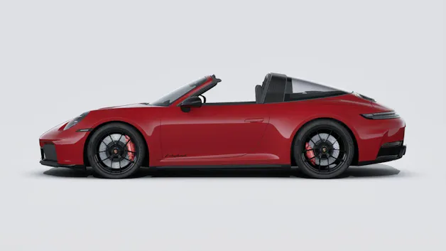 Porsche 911 Targa 4 GTS