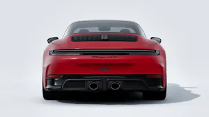 Porsche 911 Targa 4 GTS