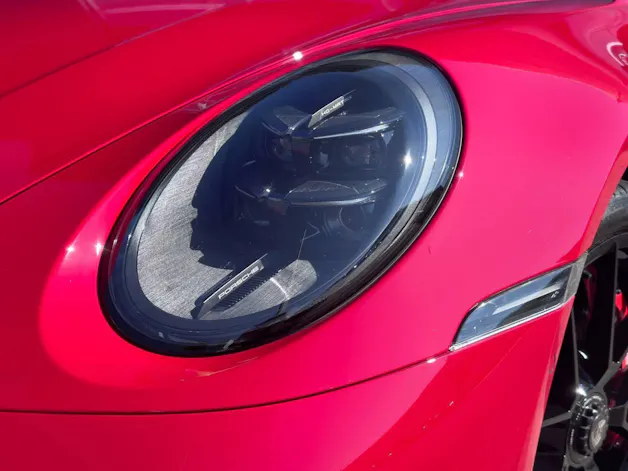 Porsche 911 Targa 4 GTS