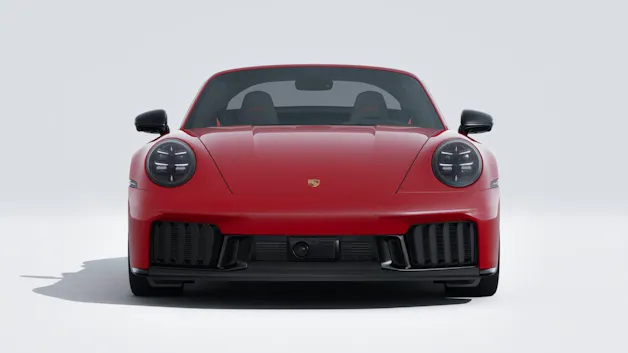 Porsche 911 Targa 4 GTS