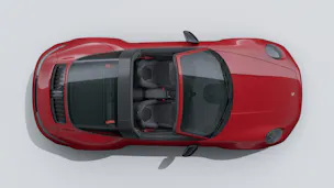 Porsche 911 Targa 4 GTS