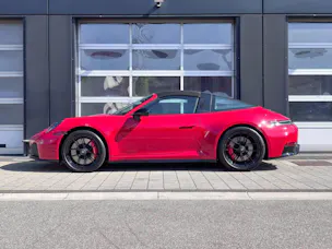 Porsche 911 Targa 4 GTS
