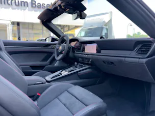 Porsche 911 Targa 4 GTS