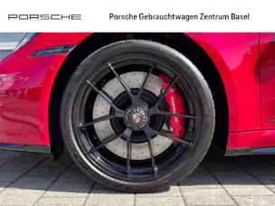 Porsche 911 Targa 4 GTS