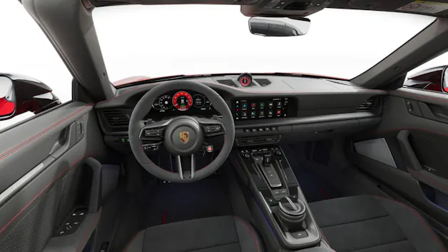 Porsche 911 Targa 4 GTS