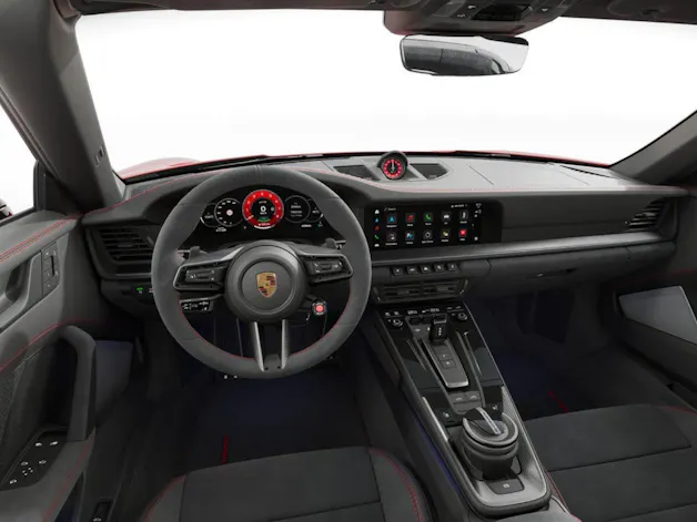 Porsche 911 Targa 4 GTS