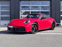 Porsche 911 Targa 4 GTS
