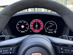 Porsche 911 Targa 4 GTS