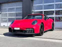 Porsche 911 Targa 4 GTS