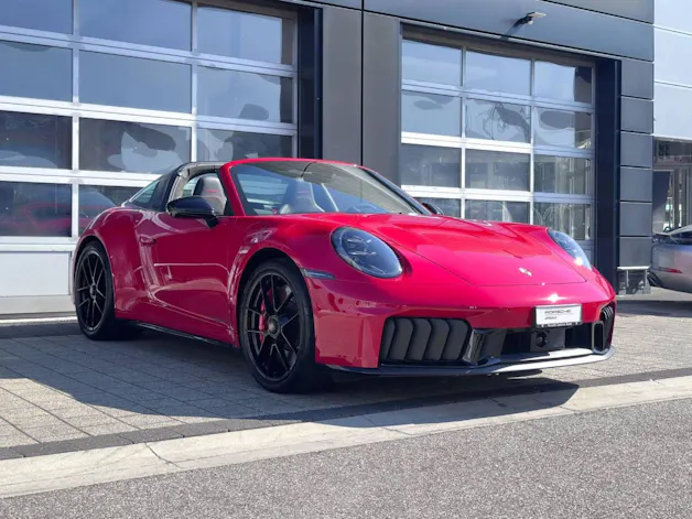 Porsche 911 Targa 4 GTS