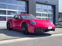 Porsche 911 Targa 4 GTS