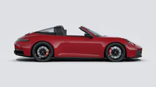 Porsche 911 Targa 4 GTS