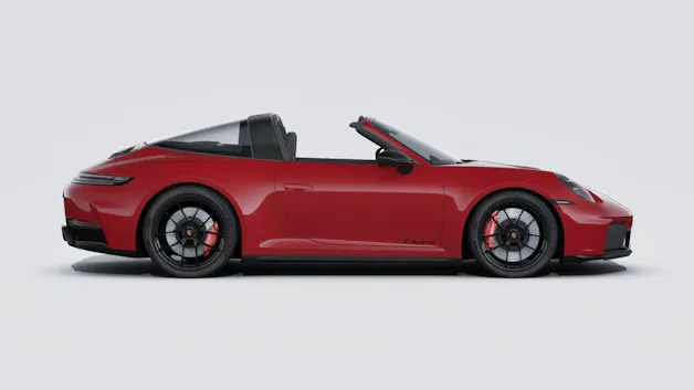 Porsche 911 Targa 4 GTS