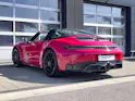 Porsche 911 Targa 4 GTS