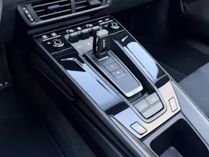 Porsche 911 Targa 4 GTS