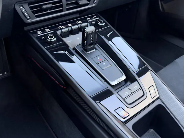 Porsche 911 Targa 4 GTS