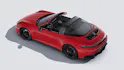 Porsche 911 Targa 4 GTS