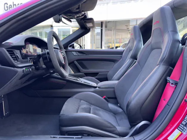 Porsche 911 Targa 4 GTS