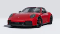 Porsche 911 Targa 4 GTS