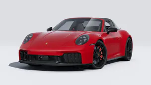 Porsche 911 Targa 4 GTS