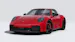 Porsche 911 Targa 4 GTS