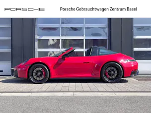 Porsche 911 Targa 4 GTS