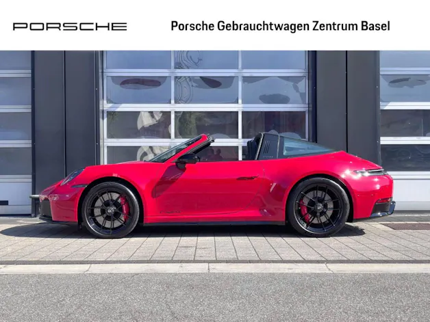 Porsche 911 Targa 4 GTS