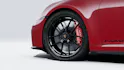 Porsche 911 Targa 4 GTS