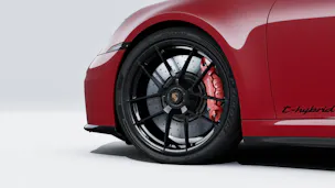 Porsche 911 Targa 4 GTS