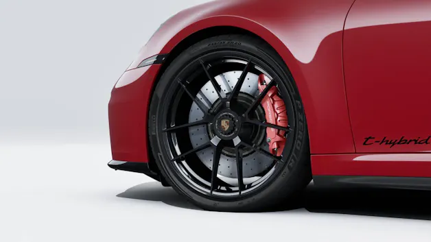 Porsche 911 Targa 4 GTS
