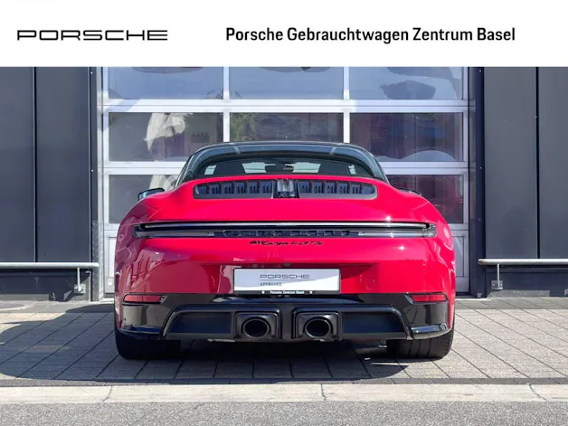 Porsche 911 Targa 4 GTS