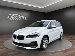 BMW 220d xDrive Gran Tourer | CH Fzg. | Driving Assistant Plus | Kamera | LED Scheinw. | HeadUp | Sportsitze |