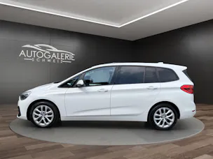 BMW 220d xDrive Gran Tourer | CH Fzg. | Driving Assistant Plus | Kamera | LED Scheinw. | HeadUp | Sportsitze |