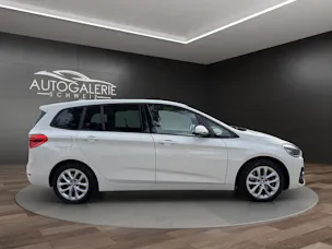 BMW 220d xDrive Gran Tourer | CH Fzg. | Driving Assistant Plus | Kamera | LED Scheinw. | HeadUp | Sportsitze |