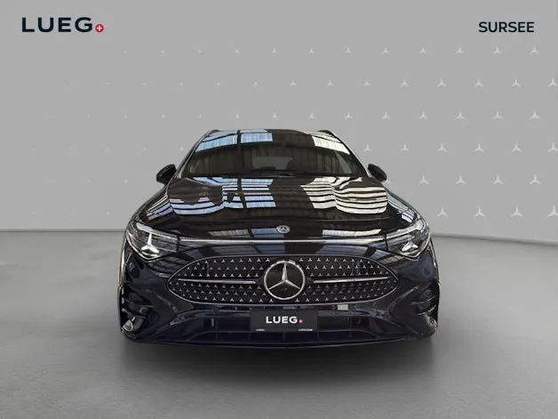Mercedes-Benz CLA Shooting Brake 220 4Matic 8G-DCT