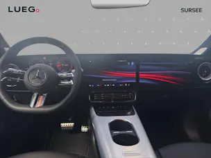 Mercedes-Benz CLA Shooting Brake 220 4Matic 8G-DCT