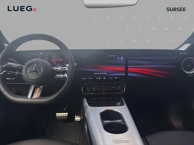 Mercedes-Benz CLA Shooting Brake 220 4Matic 8G-DCT